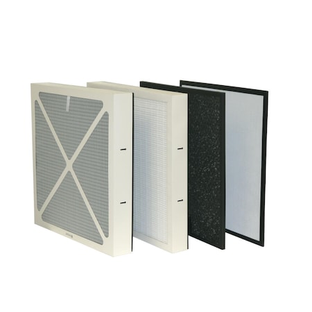 Spt Heavy Duty Air Cleaner with Hepa Voc & Tio2 AC-2102A